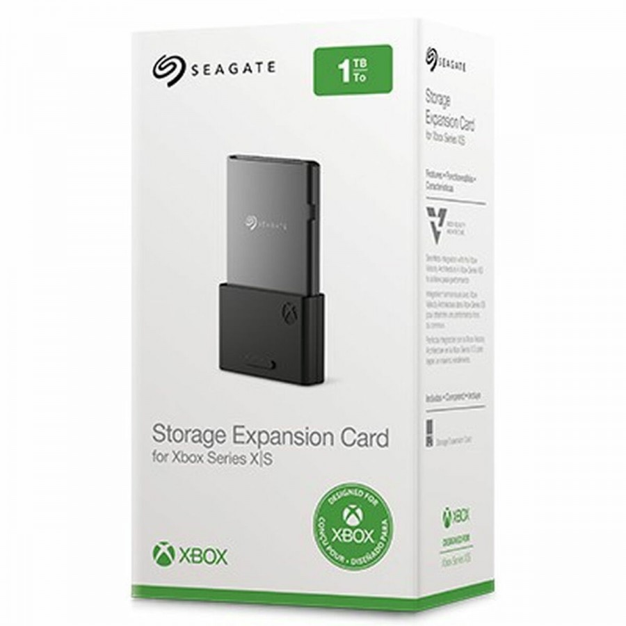 Micro SD Card Seagate STJR2000400 Xbox®
