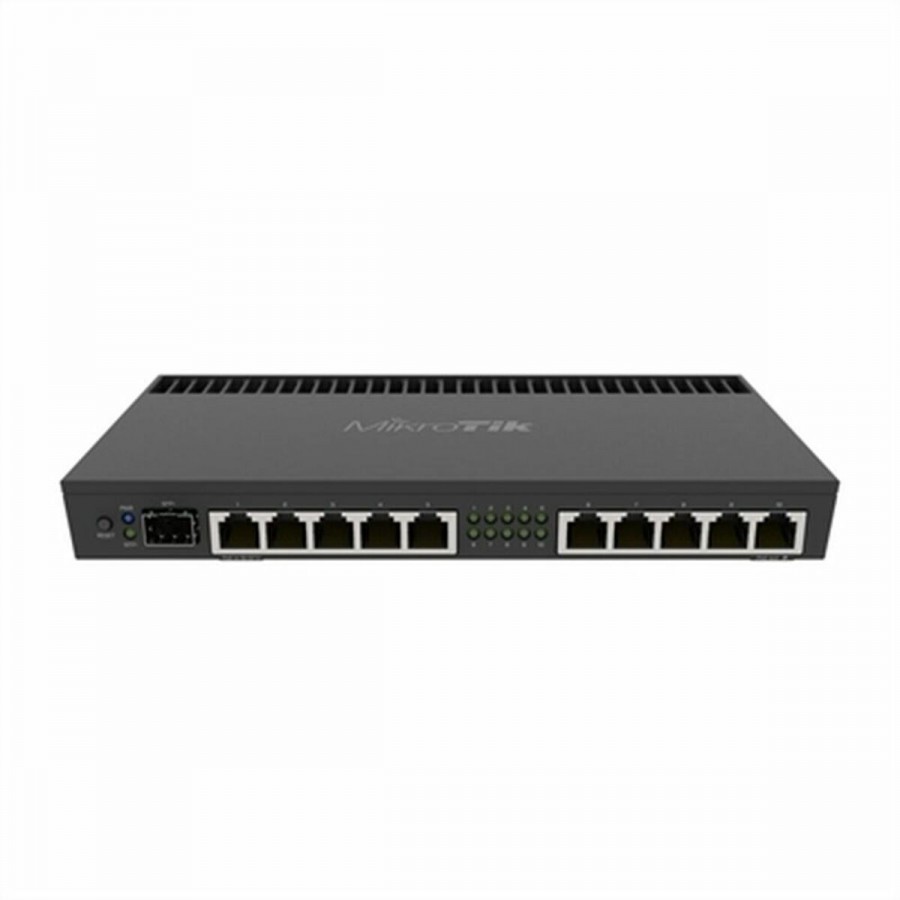 Router Mikrotik RB4011iGS+RM
