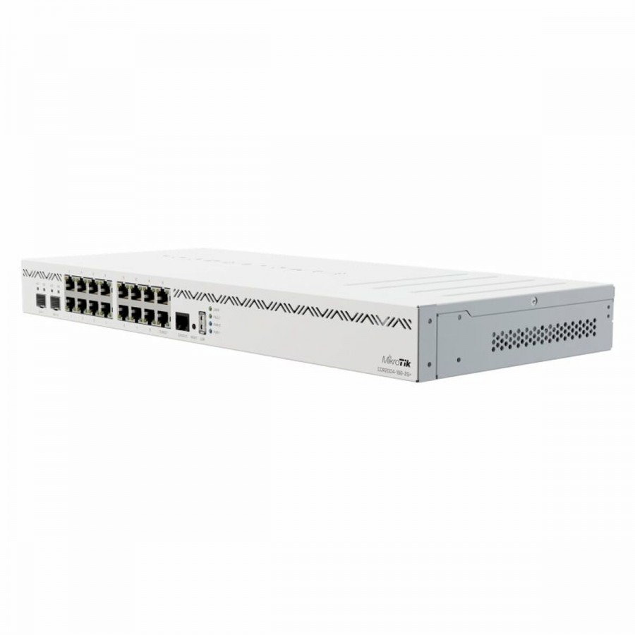 Router Mikrotik CCR2004-16G-2S+