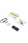 External Box Startech M2E1BRU31C
