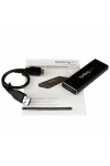 Adaptor SSD Startech SM2NGFFMBU33