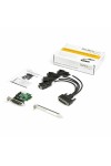 PCI Card Startech PEX4S953LP