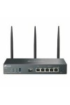 Router TP-Link ER706W White Black USB RJ45 Ethernet LAN USB 3.2