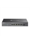 Router TP-Link ER707-M2 Black USB 2.0 Ethernet LAN RJ-45 x 6 USB x 1 Wi-Fi