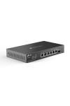 Router TP-Link ER707-M2 Black USB 2.0 Ethernet LAN RJ-45 x 6 USB x 1 Wi-Fi