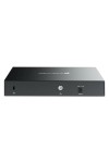 Router TP-Link ER707-M2 Black USB 2.0 Ethernet LAN RJ-45 x 6 USB x 1 Wi-Fi