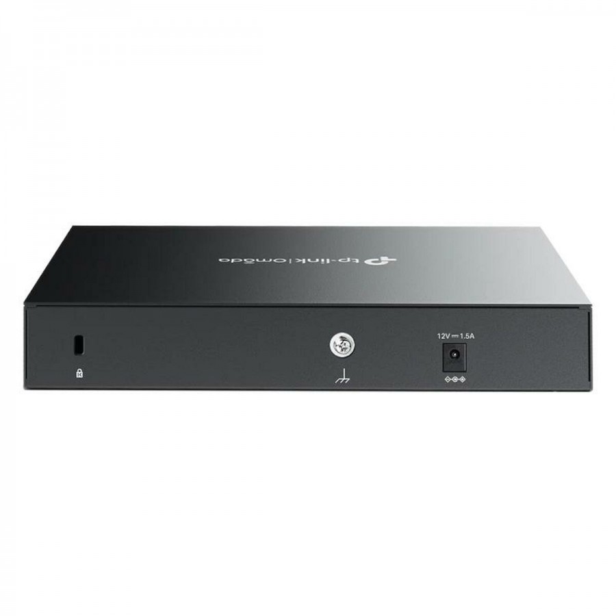 Router TP-Link ER707-M2 Black USB 2.0 Ethernet LAN RJ-45 x 6 USB x 1 Wi-Fi