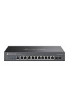 Router TP-Link ER7412-M2 Black USB RJ45 Ethernet LAN USB x 1