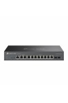 Router TP-Link ER7412-M2 Black USB RJ45 Ethernet LAN USB x 1