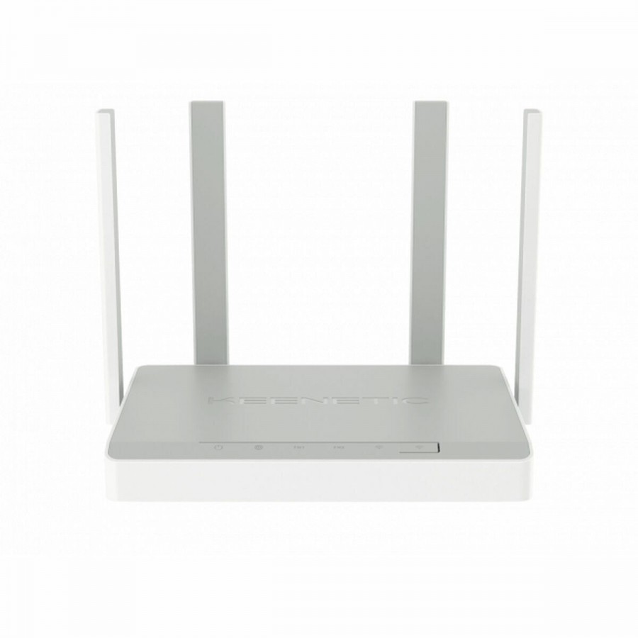Router Keenetic KN-3810-01-EU White USB RJ45 Ethernet LAN USB 3.2 Wi-Fi