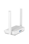 Router Keenetic S0F35A White Wi-Fi RJ45 Ethernet LAN