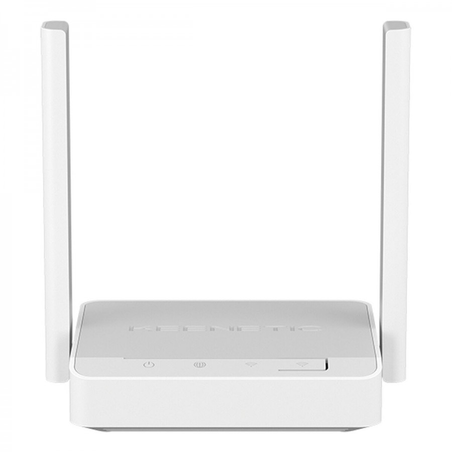 Router Keenetic KN-1621-01-EU White Ethernet LAN 2 3 Wi-Fi