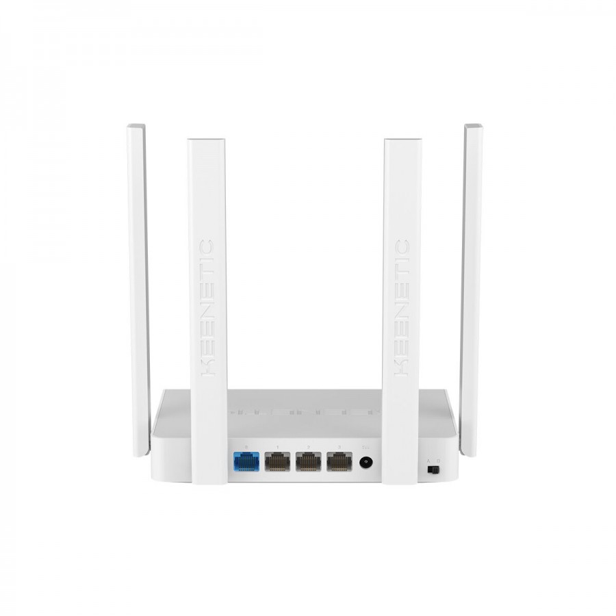 Router Keenetic KN-3013-01-EU White Ethernet LAN Wi-Fi