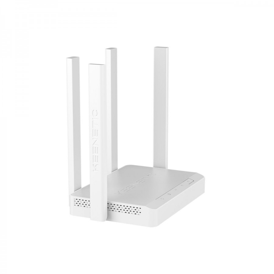 Router Keenetic KN-3013-01-EU White Ethernet LAN Wi-Fi