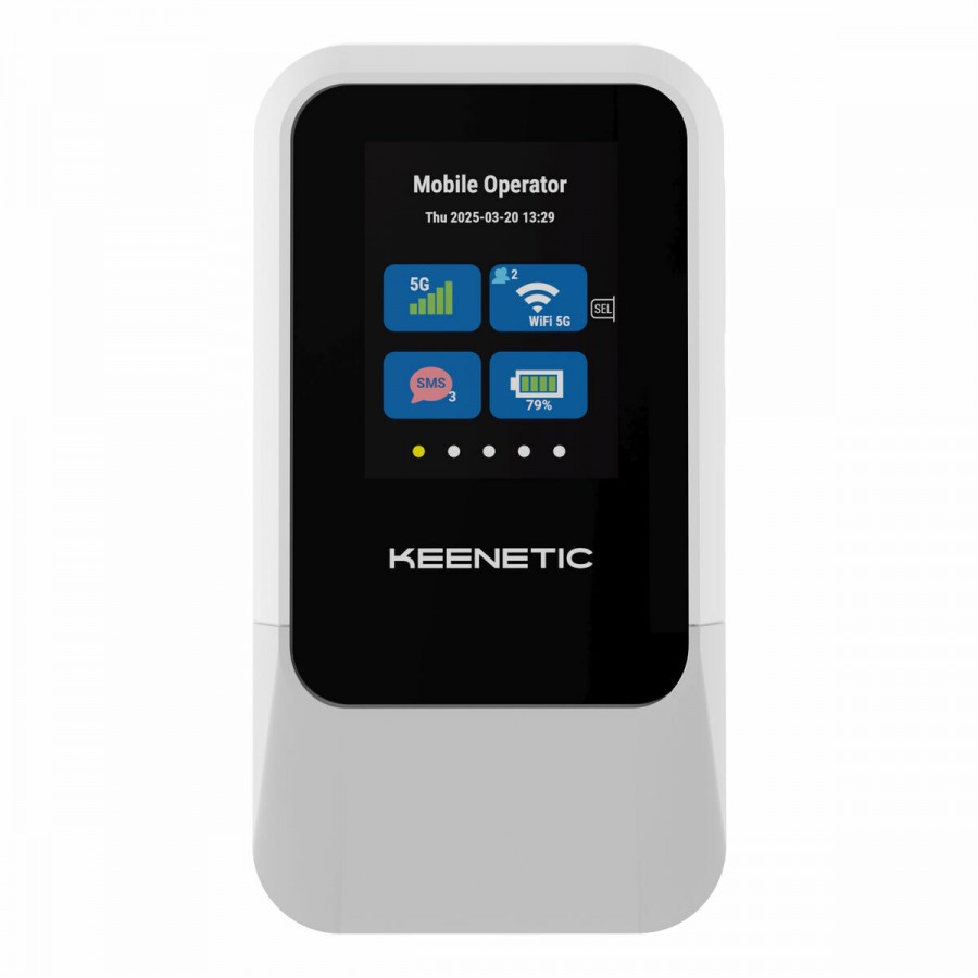 Modem Keenetic KN-5210-01-EU