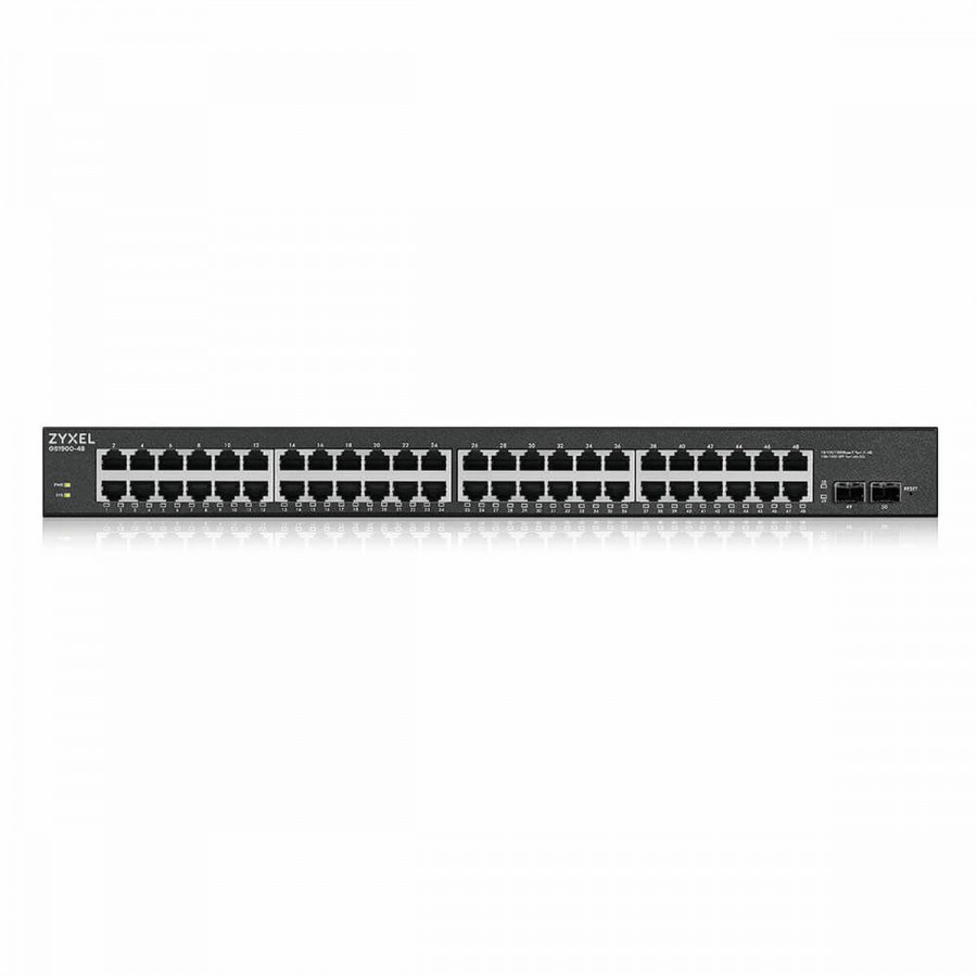 Switch ZyXEL GS190048HPV2-EU0101F