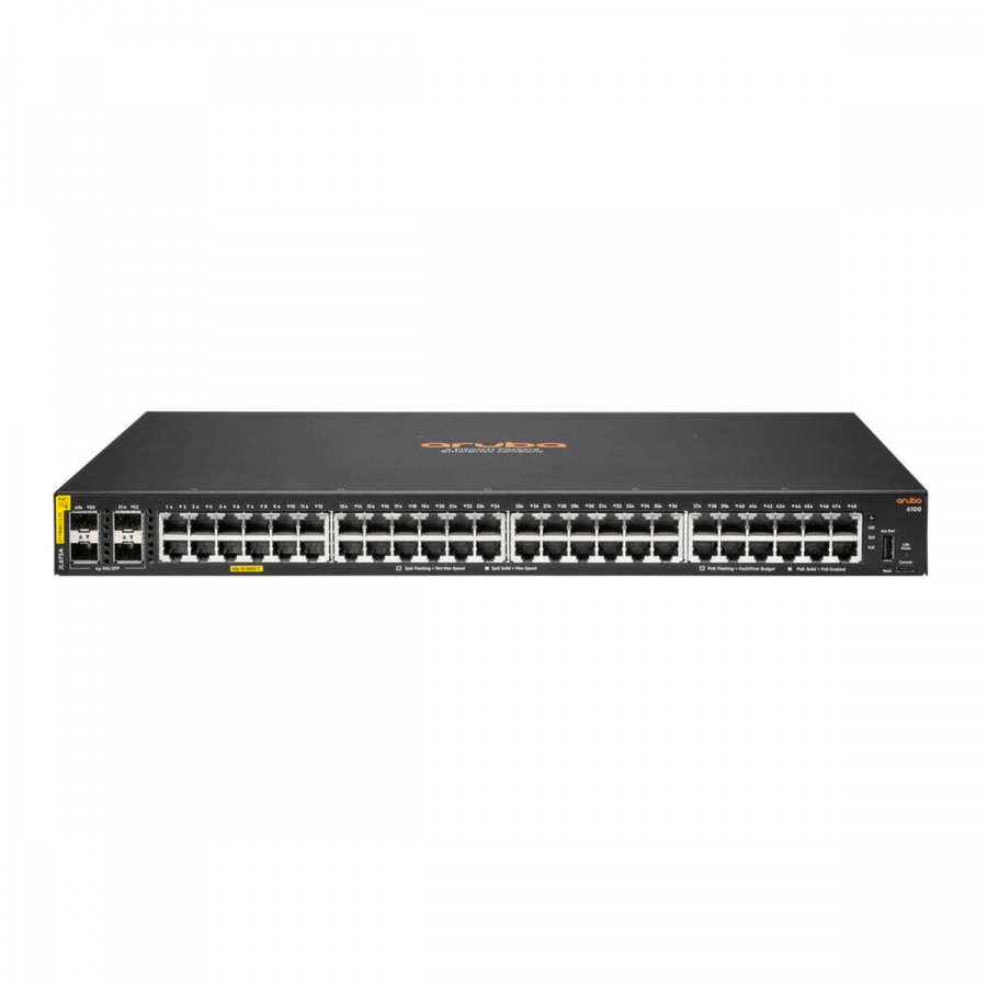 Switch HPE JL675A RJ-45