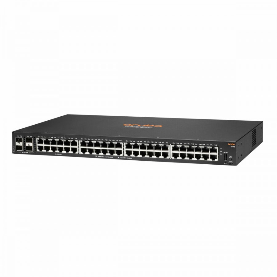Switch HPE JL676A RJ-45