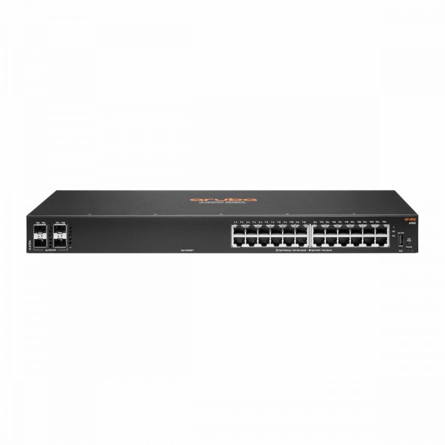 Switch HPE JL678A RJ-45