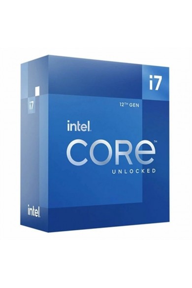 Processor Intel i7-12700K 5.0Ghz 25MB