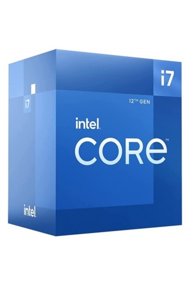 Processor Intel BX8071512700 LGA 1700 12 Nuclei Intel Core i7-12700