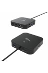 USB Hub i-Tec C31DUALDPDOCKPD