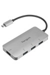 USB Hub Targus ACH226EU Silver