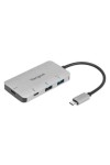 USB Hub Targus ACH228EU             Silver