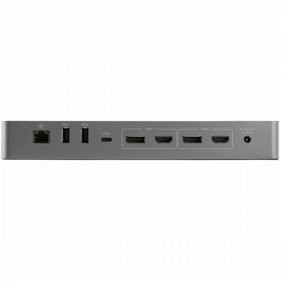 3-Port USB Hub Startech TB3CDK2DHUE