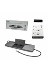 USB Hub i-Tec C31FLATDOCKPDPRO
