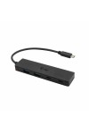 USB Hub i-Tec C31HUBMETAL2A2C
