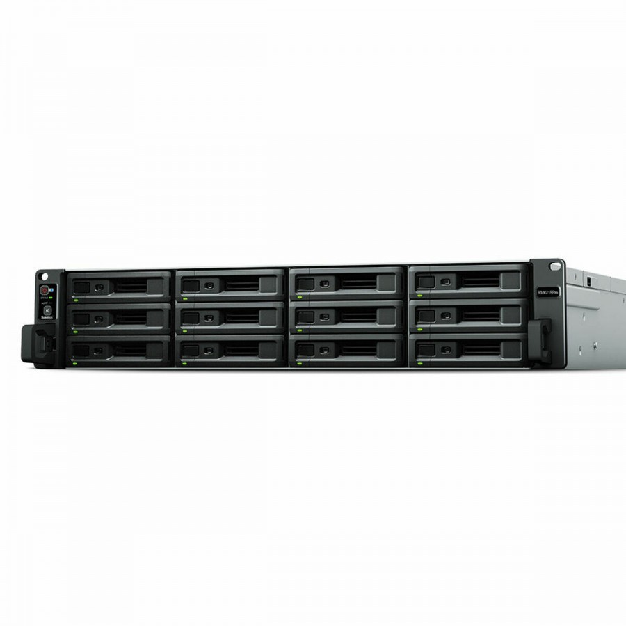 NAS Network Storage Synology RS3621RPXS Black