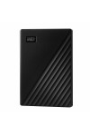 External Hard Drive Western Digital MY PASSPORT BLACK 2,5