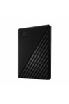 External Hard Drive Western Digital MY PASSPORT BLACK 2,5