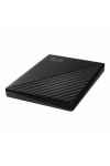 External Hard Drive Western Digital MY PASSPORT BLACK 2,5