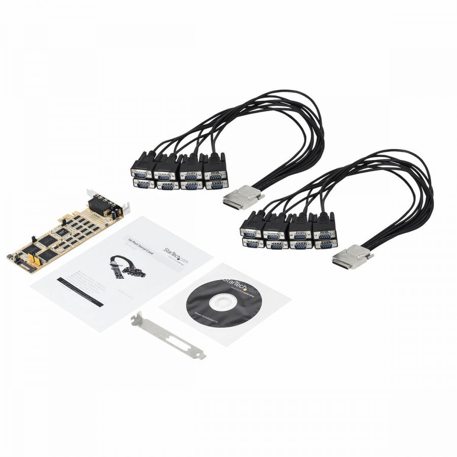 PCI Card Startech PEX16S550LP