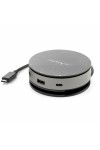 USB Hub Startech DKT31CHDVCM          Black