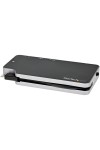 USB Hub Startech CDP2HVGUASPD 100 W 15 W