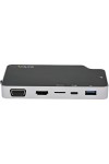 USB Hub Startech CDP2HVGUASPD 100 W 15 W