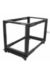 Wall-mounted Rack Cabinet Startech 4POSTRACK12U