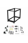 Wall-mounted Rack Cabinet Startech 4POSTRACK15U