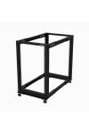 Wall-mounted Rack Cabinet Startech 4POSTRACK18U