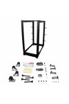 Wall-mounted Rack Cabinet Startech 4POSTRACK25U