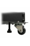 Wall-mounted Rack Cabinet Startech 4POSTRACK42