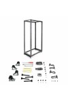 Wall-mounted Rack Cabinet Startech 4POSTRACK42