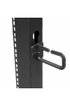 Wall-mounted Rack Cabinet Startech 4POSTRACK8U