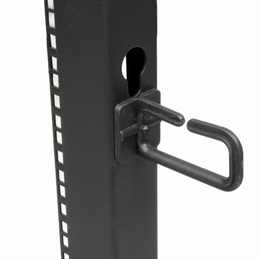 Wall-mounted Rack Cabinet Startech 4POSTRACK8U