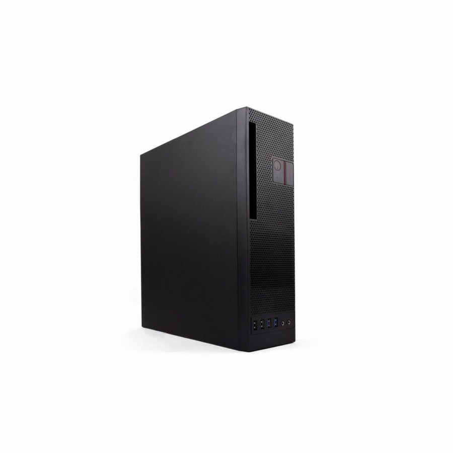 ATX/ITX Slim Micro Box CoolBox COO-PCT360-2 Black