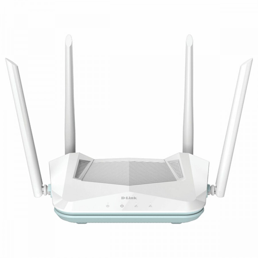 Router D-Link R15 WiFi 6 1500Mbps White