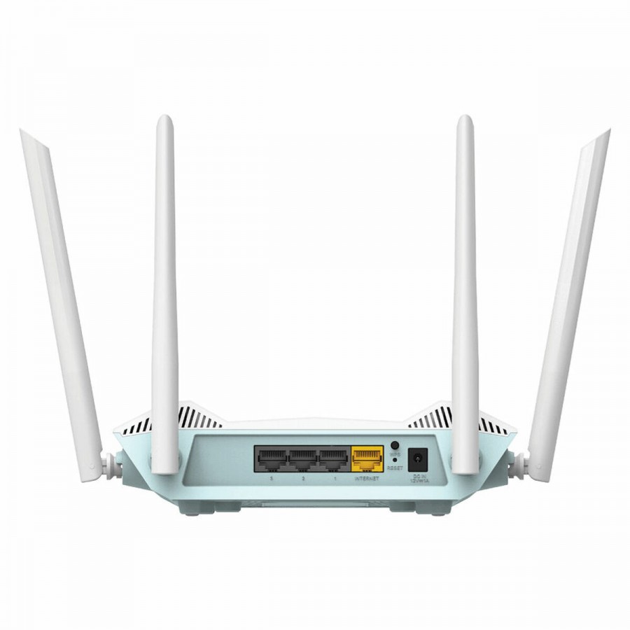 Router D-Link R15 WiFi 6 1500Mbps White